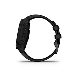 Garmin Descent™ G1 Solar Wrist Dive Computer Side View - Black Thumbnail}