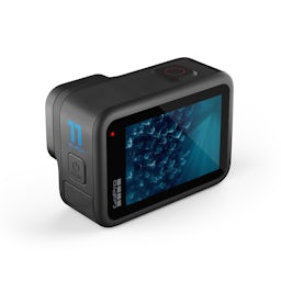 GoPro® HERO11® Black Camera Back Angle Thumbnail}