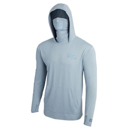 Pelagic Defcon Icon Hooded Fishing Shirt (Men's) Thumbnail}