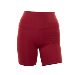 EVO Maya Cropped Shorts red Thumbnail}