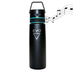 EVO Sport Canteen with Bluetooth Speaker - Sarge Music Thumbnail}