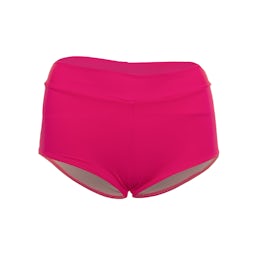 Jelly Swimwear Hip Huggers Bikini Bottom Font Neon Pink Thumbnail}