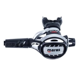 Mares Atlas ADJ 62X TBP Scuba Regulator (Yoke) - Second Stage from above Thumbnail}