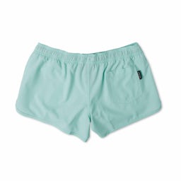 Pelagic Solid Dockside Shorts -Back Thumbnail}