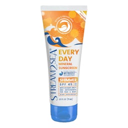 Stream2Sea Every Day Shimmer Mineral Sunscreen Thumbnail}
