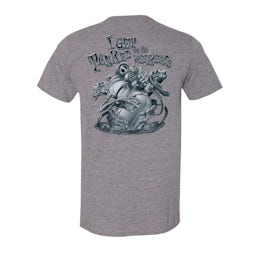 Amphibious Outfitters “Get Tanked” T-Shirt Back Thumbnail}