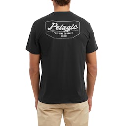 Pelagic Stratos Short Sleeve Performance Shirt - Back Lifestyle Thumbnail}