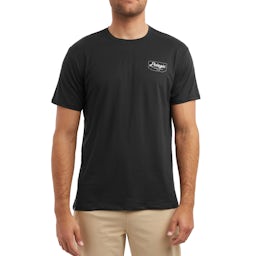Pelagic Stratos Short Sleeve Performance Shirt - Front Lifestyle Thumbnail}