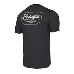 Pelagic Stratos Short Sleeve Performance Shirt - Back Thumbnail}