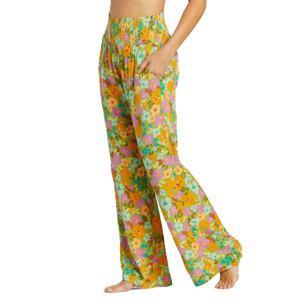 Billabong New Waves 2 Wide Leg Pants