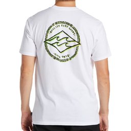 Billabong Rotor Diamond Short Sleeve T-Shirt Back Thumbnail}