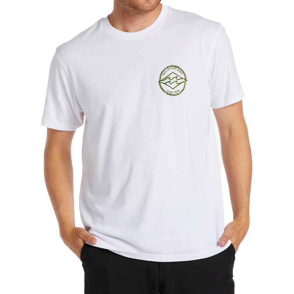 Billabong Rotor Diamond Short Sleeve T-Shirt