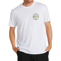 Billabong Rotor Diamond Short Sleeve T-Shirt Front Thumbnail}