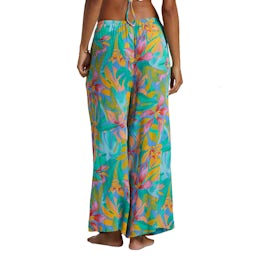 Billabong Sun Catcher Pants (Women's) - Back Thumbnail}