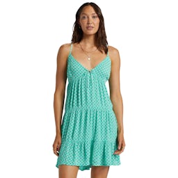 Billabong Sweetest Heart Dress - Front Thumbnail}