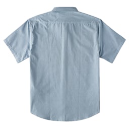 Billabong All Day Short Sleeve Button Down Shirt (Men’s) Thumbnail}