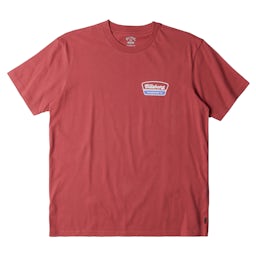 Billabong Walled Short Sleeve T-Shirt - Front Thumbnail}