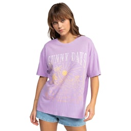 Roxy Sunny Days Oversized T-shirt (Women’s) Thumbnail}