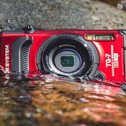 Olympus TG-7 Waterproof Camera Thumbnail}