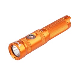 Kraken NR-1000 Dive Light - Orange Thumbnail}