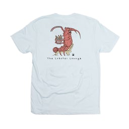 Flomotion Lobster Lounge T-Shirt (Men’s) Thumbnail}