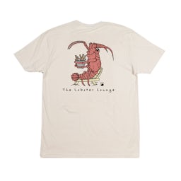 Flomotion Lobster Lounge T-Shirt (Men’s) Thumbnail}