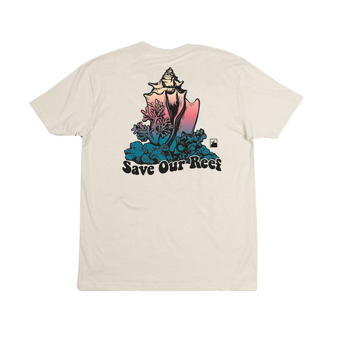 Flomotion Save Our Reef T-Shirt (Men’s)