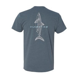 Flomotion "The Great" 2.0 Short Sleeve T-Shirt Back Thumbnail}