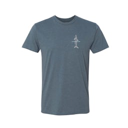 Flomotion "The Great" 2.0 Short Sleeve T-Shirt Front Thumbnail}