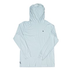 Flomotion Hooded Bamboo Long Sleeve Performance Sunshirt (Men’s) Thumbnail}