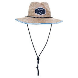 EVO Straw Lifeguard Hat - Waimea (Women’s) Thumbnail}