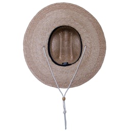 EVO Dolly Straw Hat (Women's) - Under Brim Thumbnail}