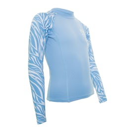 EVO Aura Long Sleeve Rashguard (Girl’s) Thumbnail}