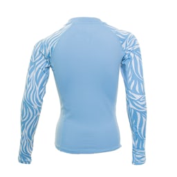 EVO Aura Long Sleeve Rashguard (Girl’s) Thumbnail}