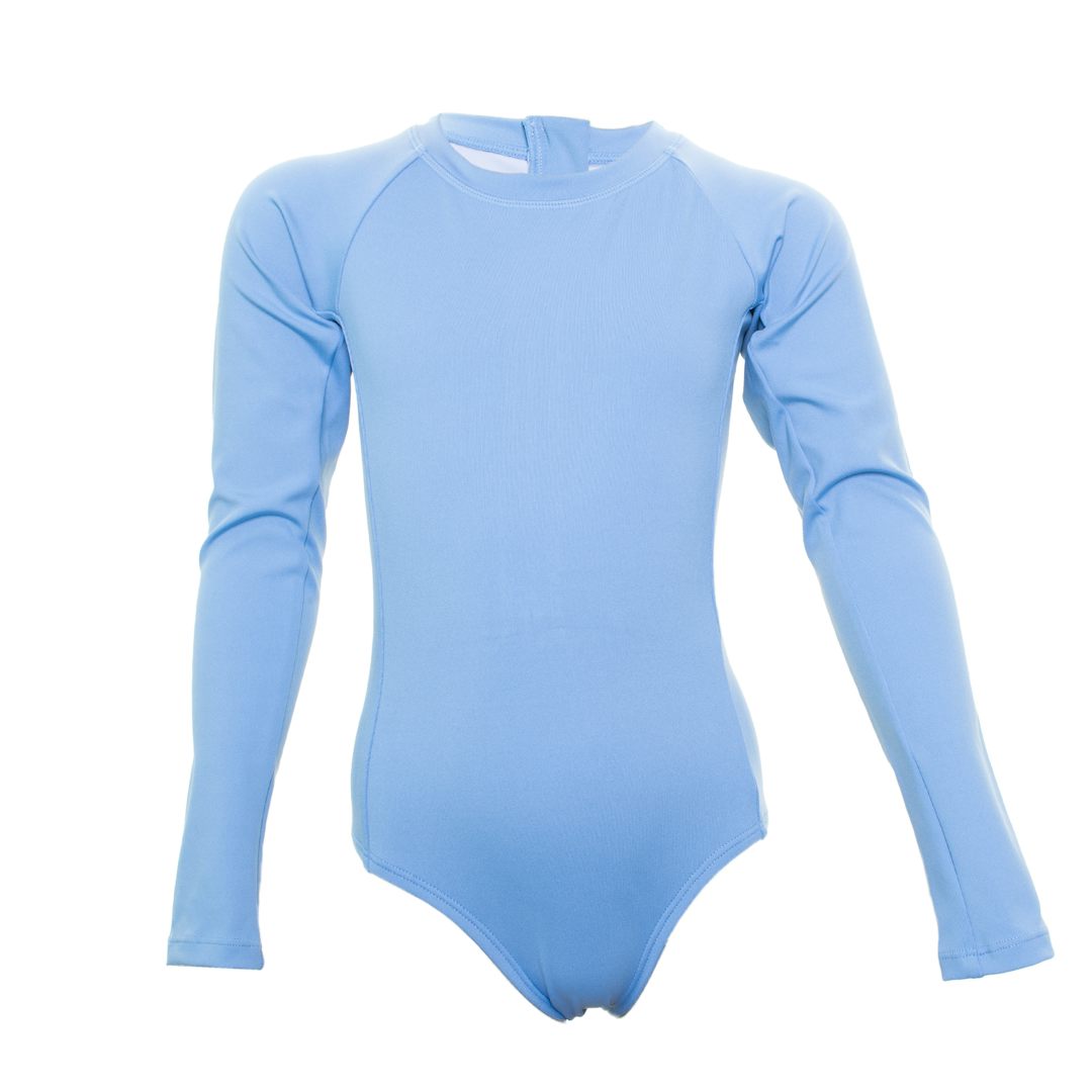 EVO Brooke Long Sleeve Rashguard (Girl's)