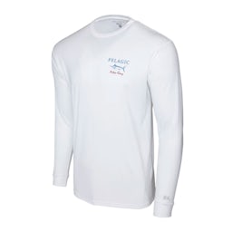 Pelagic Aquatek Marlin Made Performance Shirt (Men's) - Front Thumbnail}