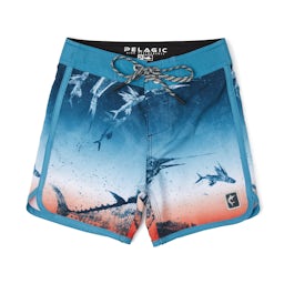 Pelagic High Spot Boardshorts (Toddler’s) - Front Thumbnail}