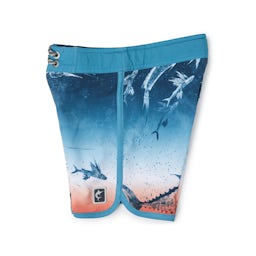 Pelagic High Spot Boardshorts (Toddler’s) - Other Side Thumbnail}