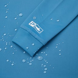 Pelagic Aquatek Fish N Stripes Long Sleeve Performance Shirt (Kid’s) Thumbnail}