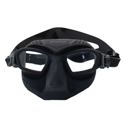 EVO Flex Scuba Mask - front view Thumbnail}