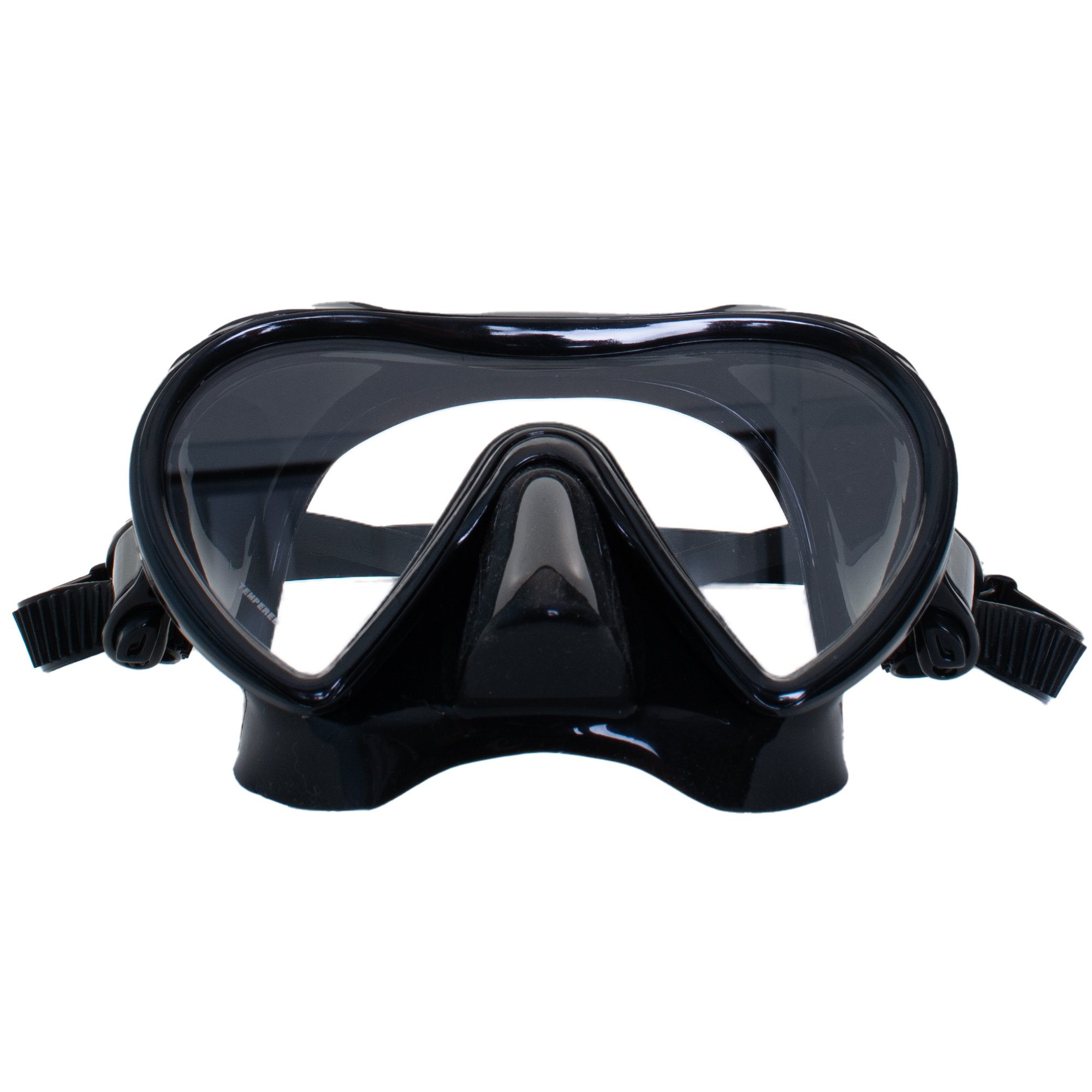 EVO Exuma Scuba Mask, Single Lens