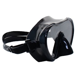 EVO Exuma Scuba Dive Mask - Black Thumbnail}