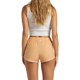 Billabong Road Trippin Elastic Waist Shorts Thumbnail}