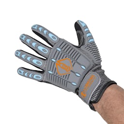 Lobster League Diving Gloves - On model Thumbnail}