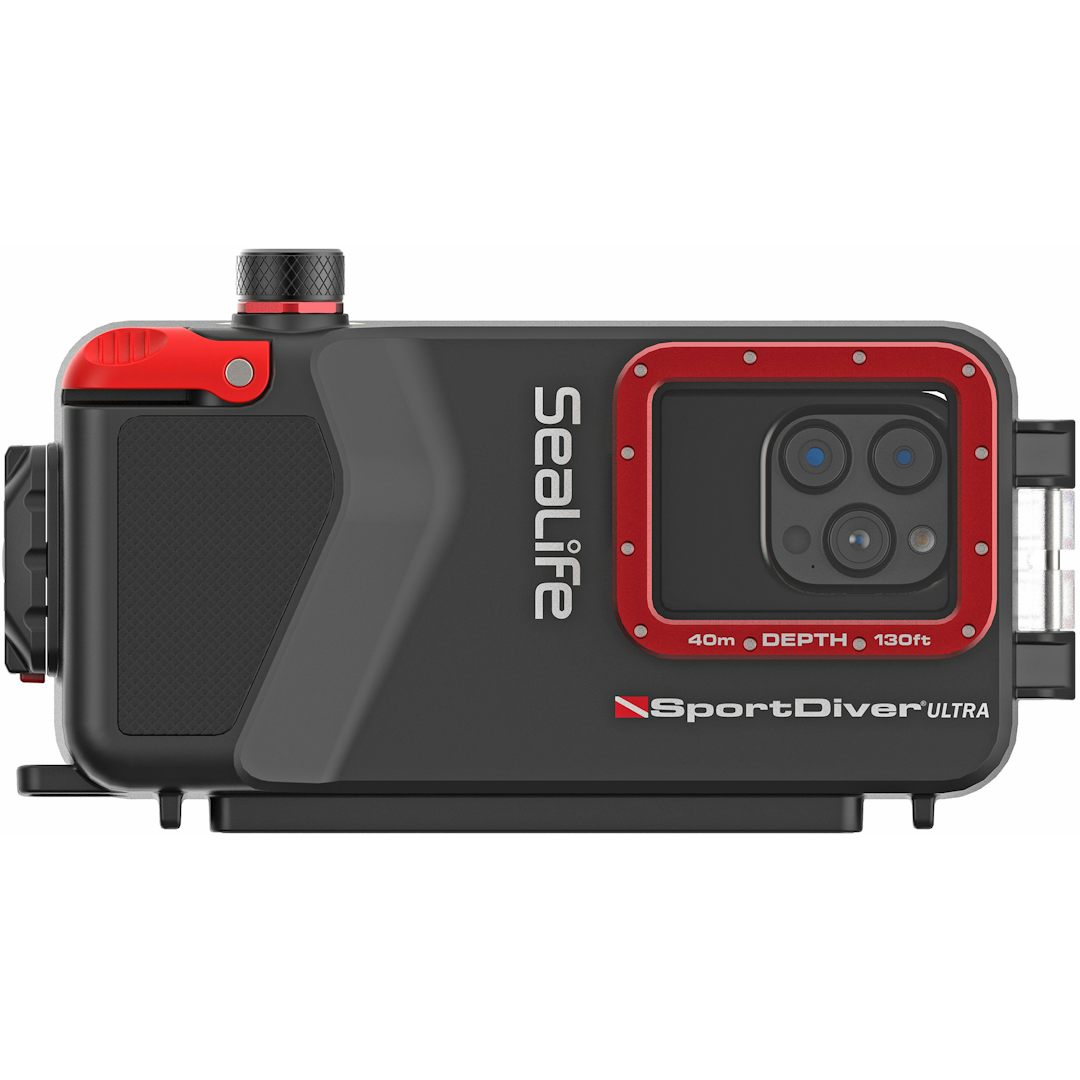 SeaLife SportDiver Ultra Smartphone Underwater Housing