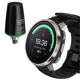 Suunto Ocean Wrist Dive Computer with Transmitter - Steel Thumbnail}