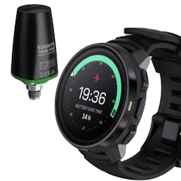 Suunto Ocean Wrist Dive Computer with Transmitter - Black Thumbnail}