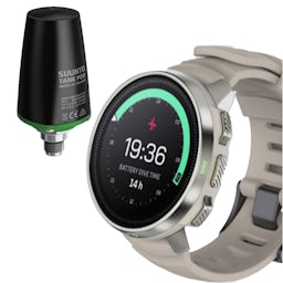 Suunto Ocean Wrist Dive Computer with Transmitter - Sand Thumbnail}