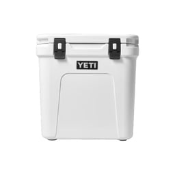 Yeti Roadie 48 Wheeled Cooler - front closed Thumbnail}