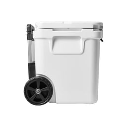 Yeti Roadie 48 Wheeled Cooler - side Thumbnail}